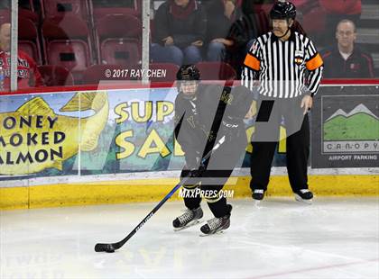 Thumbnail 3 in Monarch at Regis Jesuit (CHSAA Final) photogallery.
