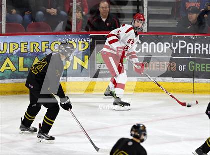 Thumbnail 2 in Monarch at Regis Jesuit (CHSAA Final) photogallery.