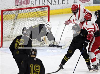 Thumbnail 3 in Monarch at Regis Jesuit (CHSAA Final) photogallery.