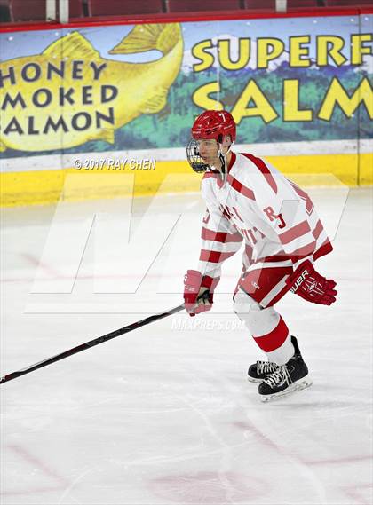Thumbnail 3 in Monarch at Regis Jesuit (CHSAA Final) photogallery.