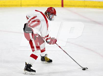 Thumbnail 1 in Monarch at Regis Jesuit (CHSAA Final) photogallery.