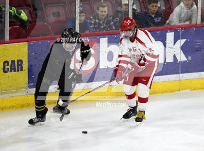 Thumbnail 1 in Monarch at Regis Jesuit (CHSAA Final) photogallery.