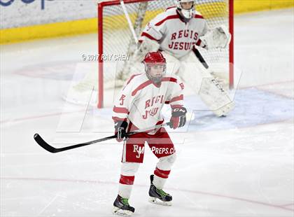 Thumbnail 1 in Monarch at Regis Jesuit (CHSAA Final) photogallery.