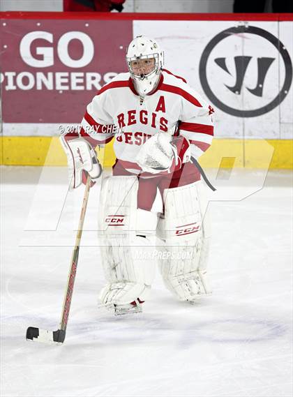 Thumbnail 3 in Monarch at Regis Jesuit (CHSAA Final) photogallery.