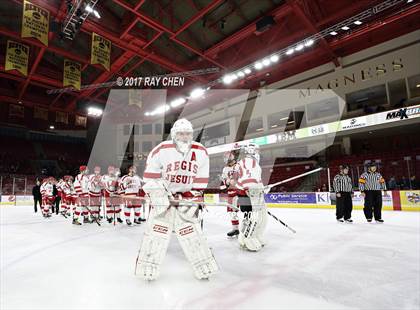 Thumbnail 3 in Monarch at Regis Jesuit (CHSAA Final) photogallery.