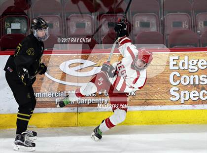 Thumbnail 3 in Monarch at Regis Jesuit (CHSAA Final) photogallery.