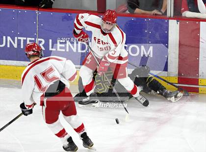 Thumbnail 1 in Monarch at Regis Jesuit (CHSAA Final) photogallery.