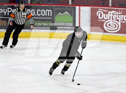 Thumbnail 2 in Monarch at Regis Jesuit (CHSAA Final) photogallery.