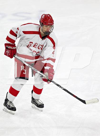 Thumbnail 2 in Monarch at Regis Jesuit (CHSAA Final) photogallery.