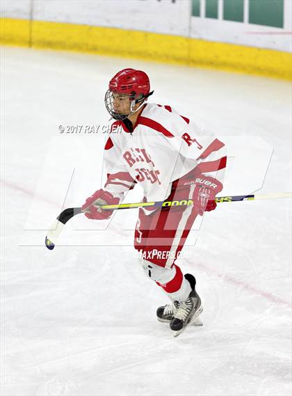 Thumbnail 1 in Monarch at Regis Jesuit (CHSAA Final) photogallery.