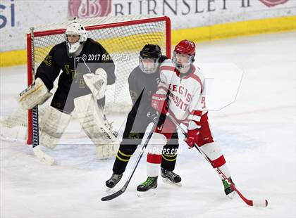 Thumbnail 2 in Monarch at Regis Jesuit (CHSAA Final) photogallery.