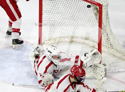 Thumbnail 3 in Monarch at Regis Jesuit (CHSAA Final) photogallery.