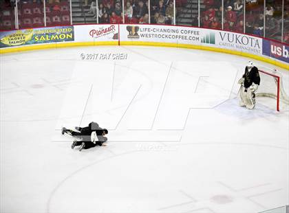 Thumbnail 1 in Monarch at Regis Jesuit (CHSAA Final) photogallery.