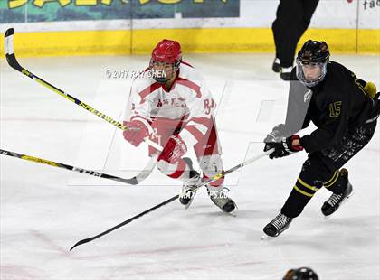 Thumbnail 2 in Monarch at Regis Jesuit (CHSAA Final) photogallery.