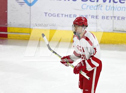 Thumbnail 2 in Monarch at Regis Jesuit (CHSAA Final) photogallery.