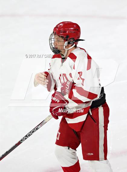 Thumbnail 1 in Monarch at Regis Jesuit (CHSAA Final) photogallery.