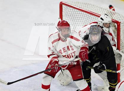 Thumbnail 2 in Monarch at Regis Jesuit (CHSAA Final) photogallery.