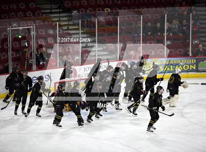 Thumbnail 1 in Monarch at Regis Jesuit (CHSAA Final) photogallery.