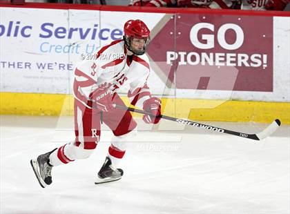 Thumbnail 1 in Monarch at Regis Jesuit (CHSAA Final) photogallery.