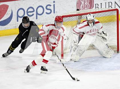 Thumbnail 2 in Monarch at Regis Jesuit (CHSAA Final) photogallery.