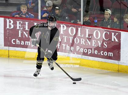 Thumbnail 1 in Monarch at Regis Jesuit (CHSAA Final) photogallery.