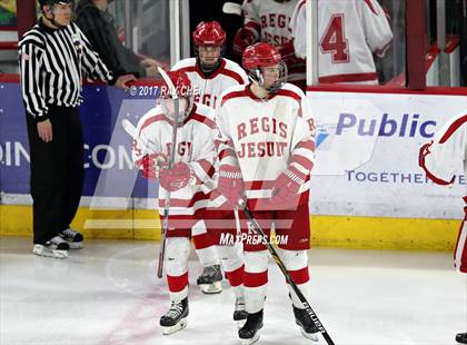 Thumbnail 1 in Monarch at Regis Jesuit (CHSAA Final) photogallery.