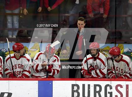Thumbnail 2 in Monarch at Regis Jesuit (CHSAA Final) photogallery.
