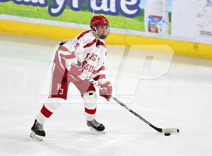 Thumbnail 2 in Monarch at Regis Jesuit (CHSAA Final) photogallery.