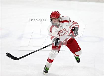 Thumbnail 1 in Monarch at Regis Jesuit (CHSAA Final) photogallery.