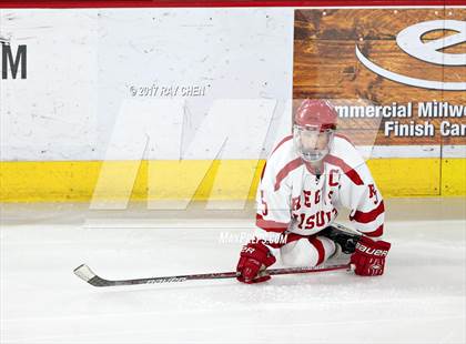 Thumbnail 2 in Monarch at Regis Jesuit (CHSAA Final) photogallery.