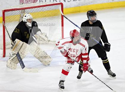 Thumbnail 3 in Monarch at Regis Jesuit (CHSAA Final) photogallery.