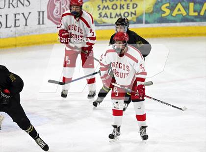 Thumbnail 1 in Monarch at Regis Jesuit (CHSAA Final) photogallery.