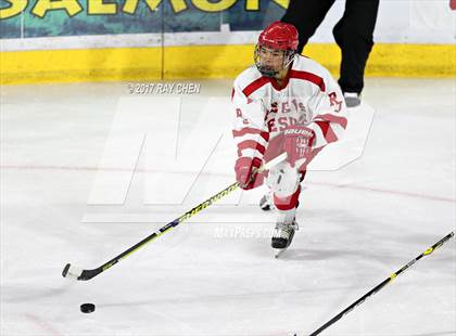 Thumbnail 1 in Monarch at Regis Jesuit (CHSAA Final) photogallery.