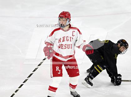 Thumbnail 3 in Monarch at Regis Jesuit (CHSAA Final) photogallery.