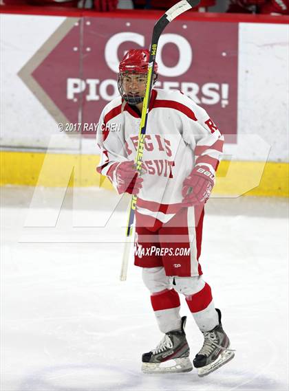 Thumbnail 1 in Monarch at Regis Jesuit (CHSAA Final) photogallery.