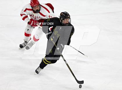Thumbnail 3 in Monarch at Regis Jesuit (CHSAA Final) photogallery.