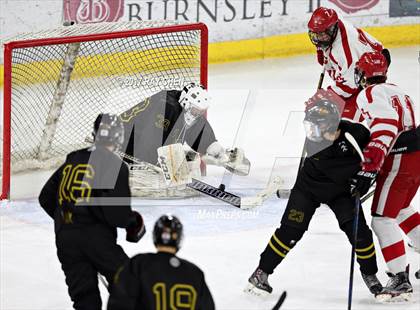 Thumbnail 2 in Monarch at Regis Jesuit (CHSAA Final) photogallery.