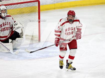 Thumbnail 2 in Monarch at Regis Jesuit (CHSAA Final) photogallery.