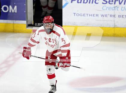 Thumbnail 3 in Monarch at Regis Jesuit (CHSAA Final) photogallery.