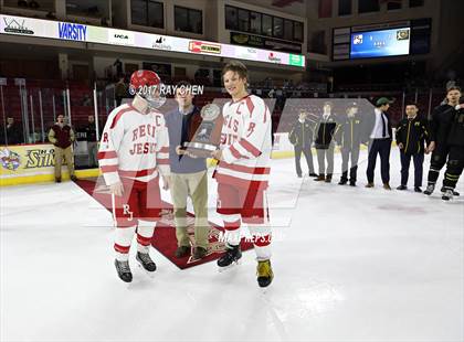 Thumbnail 1 in Monarch at Regis Jesuit (CHSAA Final) photogallery.