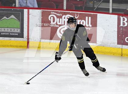 Thumbnail 3 in Monarch at Regis Jesuit (CHSAA Final) photogallery.