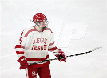 Thumbnail 1 in Monarch at Regis Jesuit (CHSAA Final) photogallery.
