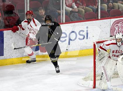 Thumbnail 3 in Monarch at Regis Jesuit (CHSAA Final) photogallery.
