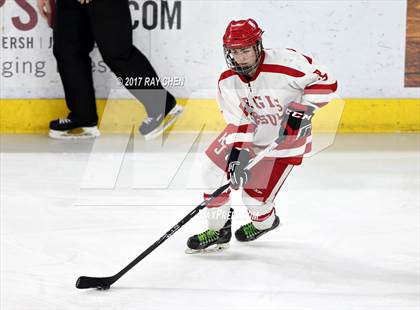 Thumbnail 3 in Monarch at Regis Jesuit (CHSAA Final) photogallery.