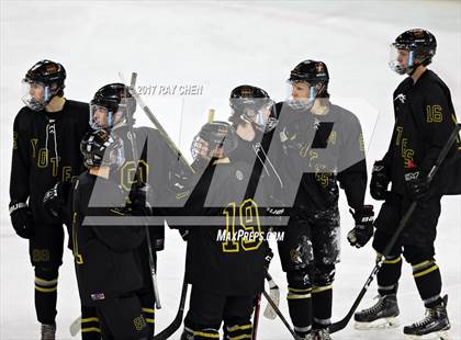 Thumbnail 2 in Monarch at Regis Jesuit (CHSAA Final) photogallery.