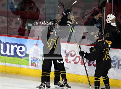 Thumbnail 1 in Monarch at Regis Jesuit (CHSAA Final) photogallery.