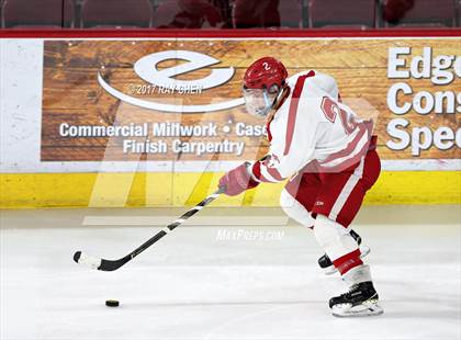 Thumbnail 1 in Monarch at Regis Jesuit (CHSAA Final) photogallery.