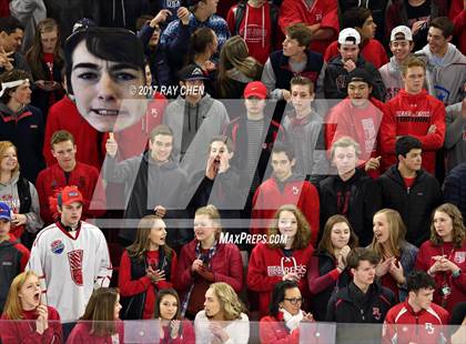 Thumbnail 2 in Monarch at Regis Jesuit (CHSAA Final) photogallery.