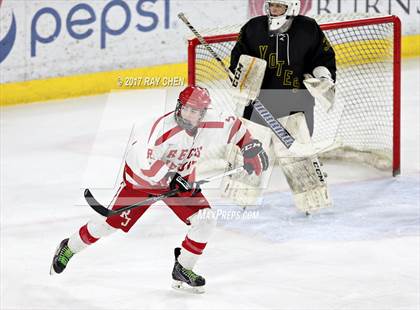 Thumbnail 1 in Monarch at Regis Jesuit (CHSAA Final) photogallery.