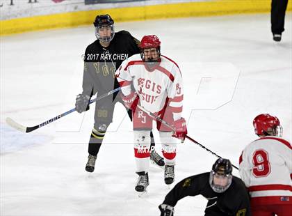 Thumbnail 1 in Monarch at Regis Jesuit (CHSAA Final) photogallery.